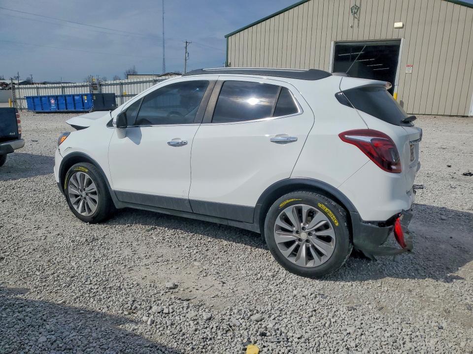 Продаж на аукціоні авто 2019 Buick Encore, vin: KL4CJASB6KB757386, номер лоту: 77244115