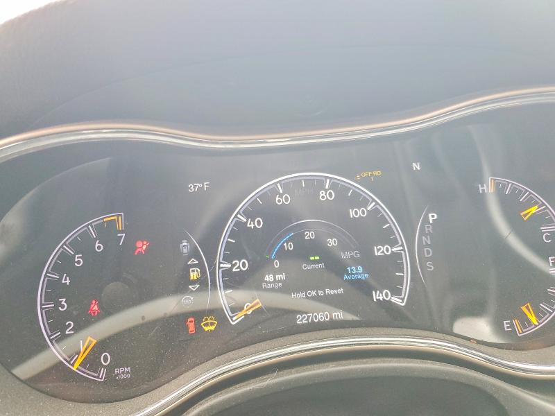 77680455 :رقم المزاد ، 1C4RJFJG3FC609920 vin ، 2015 Jeep Grand Cherokee مزاد بيع