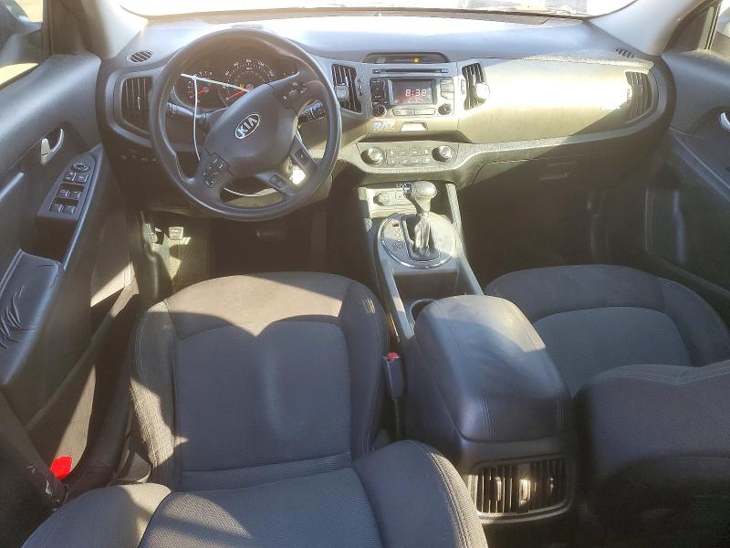 78620815 :رقم المزاد ، KNDPB3AC1E7547375 vin ، 2014 Kia Sportage مزاد بيع