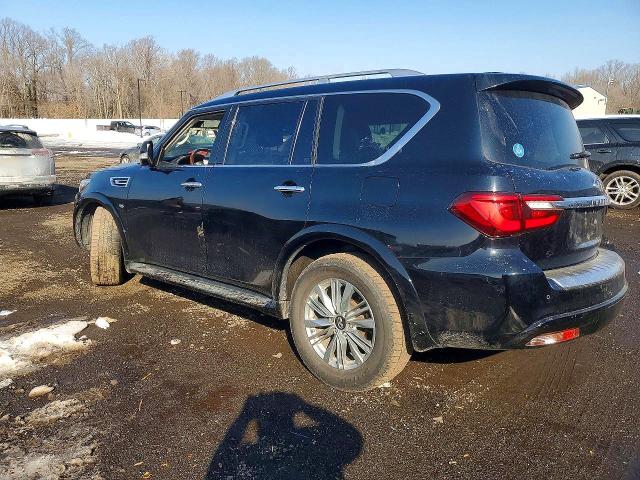 Aukcja sprzedaży 2019 Infiniti Qx80, vin: JN8AZ2NE5K9230839, numer aukcji: 76049705