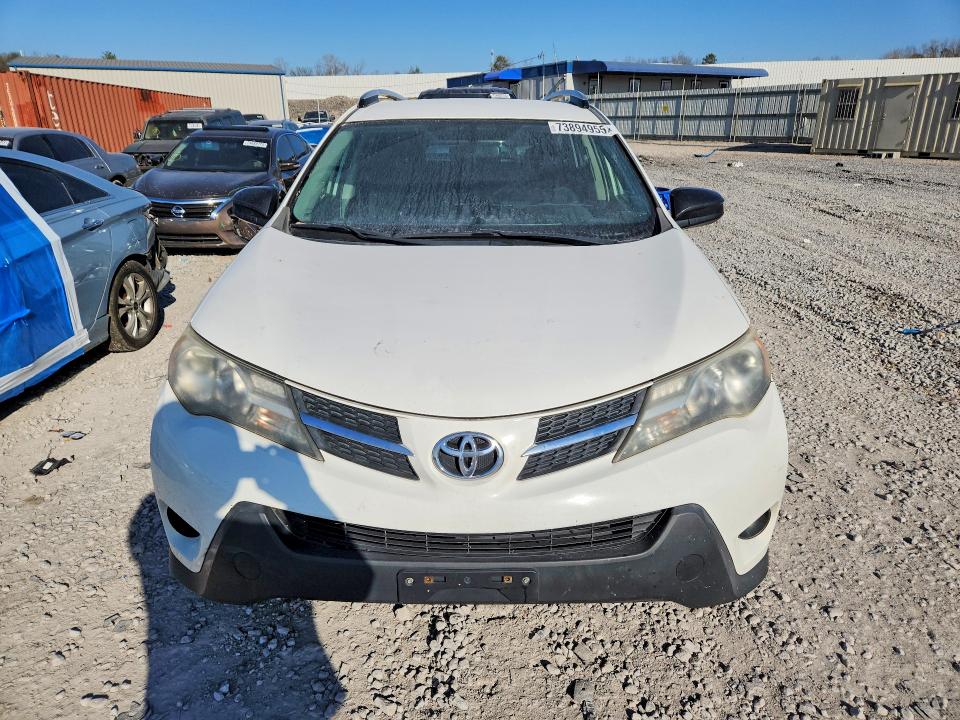 Продаж на аукціоні авто 2014 Toyota Rav4, vin: JTMZFREV9EJ010431, номер лоту: 73894955