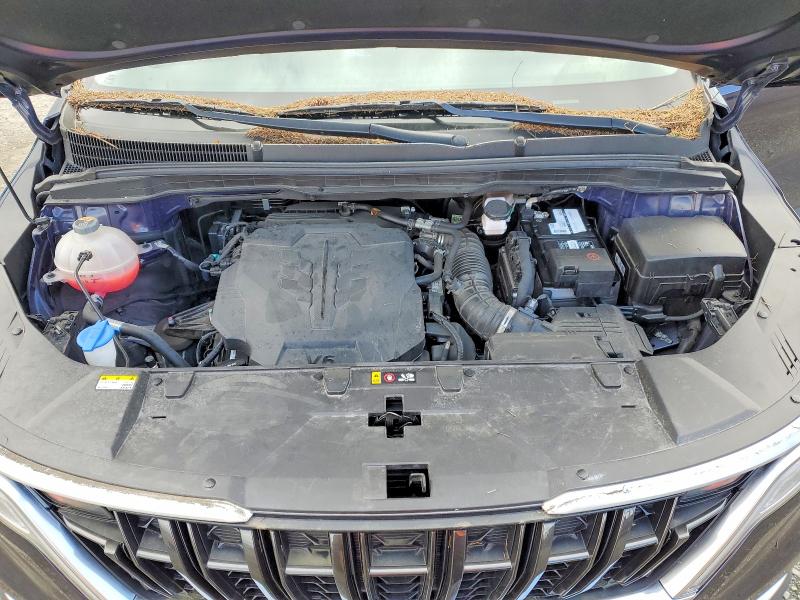2022 Kia Carnival მანქანა იყიდება აუქციონზე, vin: KNDNB4H37N6170625, აუქციონის ნომერი: 79474225