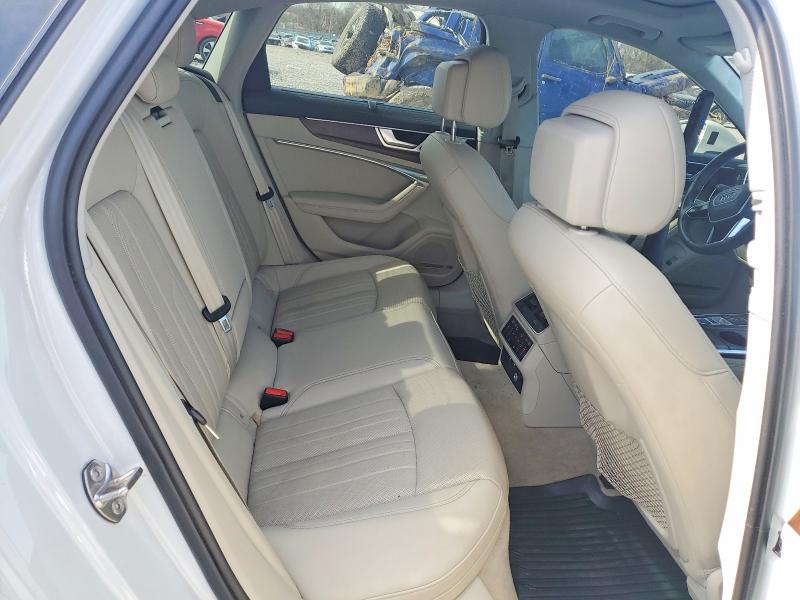 Aukcja sprzedaży 2019 Audi A6 Premium Plus, vin: WAUL2AF22KN061200, numer aukcji: 78795655