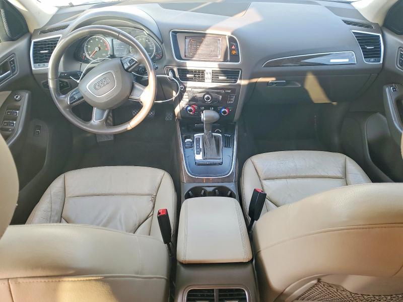 Продажа на аукционе авто 2014 Audi Q5, vin: WA1CFAFP0EA075749, номер лота: 75696805