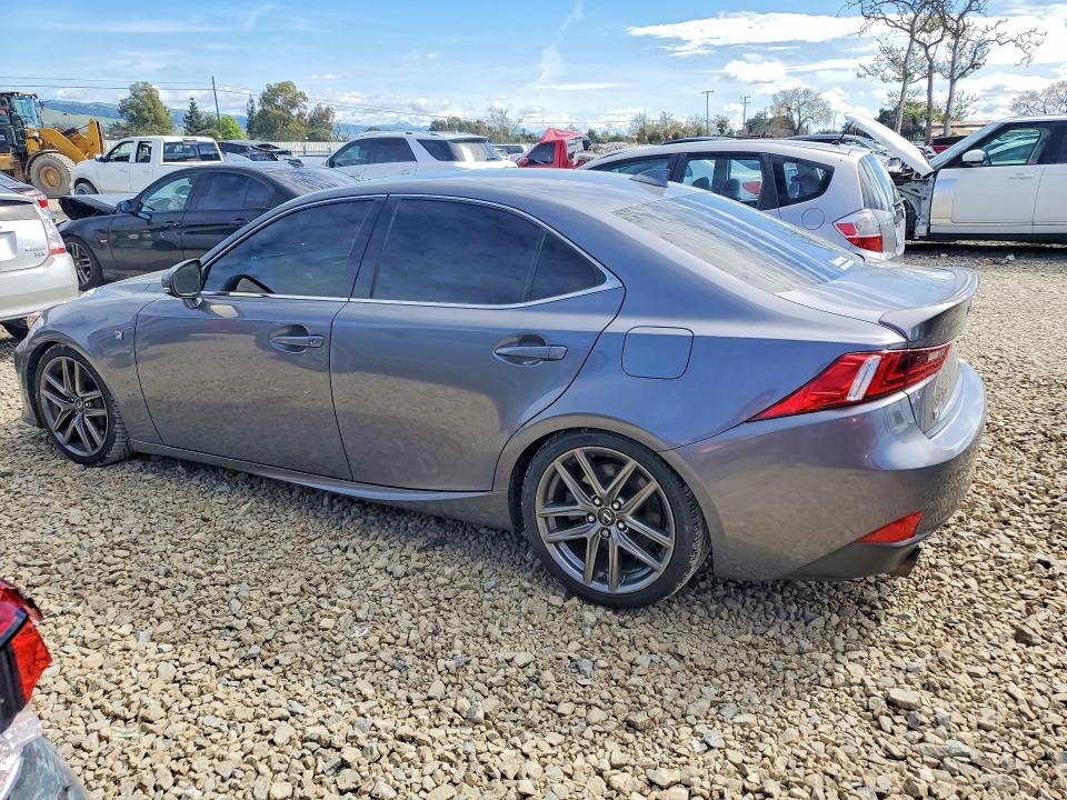 Продажа на аукционе авто 2016 Lexus Is 200t, vin: JTHBA1D29G5032965, номер лота: 77242745