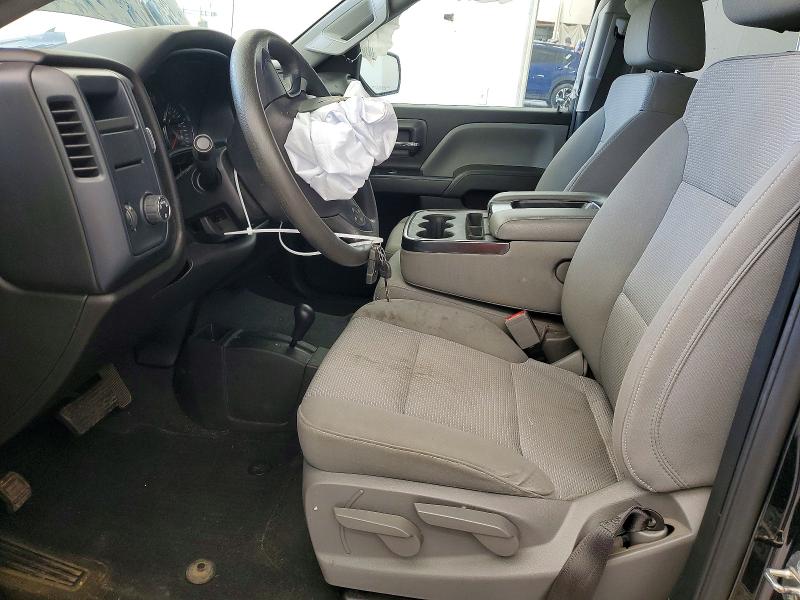 Продажа на аукционе авто 2019 Chevrolet Silverado Ld, vin: 2GCVKMEC6K1187357, номер лота: 65566214