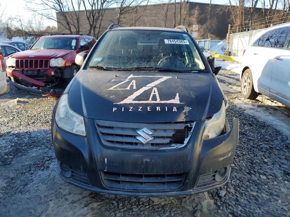 2013 Suzuki Sx4 მანქანა იყიდება აუქციონზე, vin: JS2YB5A36D6101457, აუქციონის ნომერი: 78454385