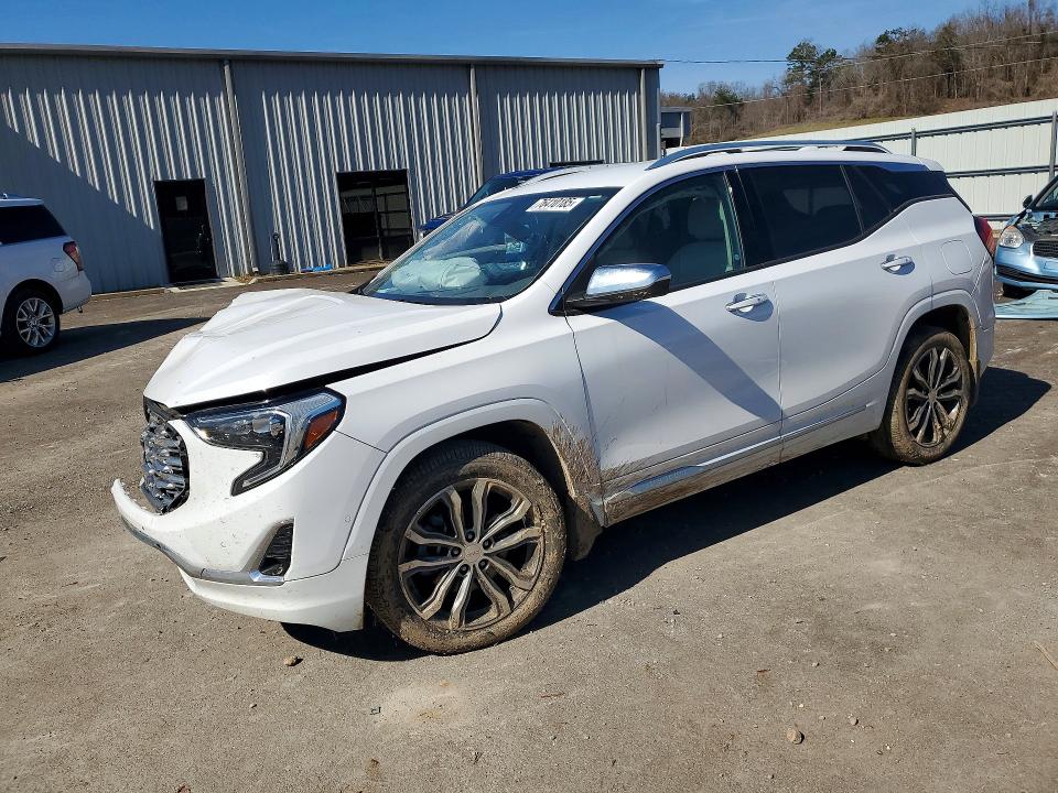 2020 Gmc Terrain მანქანა იყიდება აუქციონზე, vin: 3GKALSEX0LL137061, აუქციონის ნომერი: 76410185