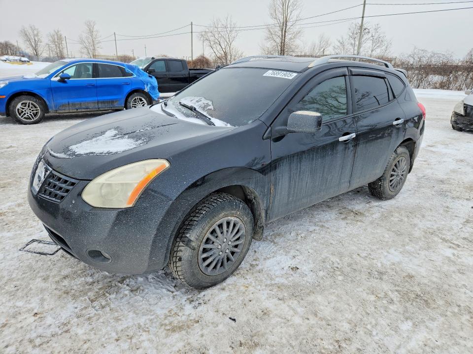 Продаж на аукціоні авто 2010 Nissan Rogue, vin: JN8AS5MV2AW135128, номер лоту: 76891905