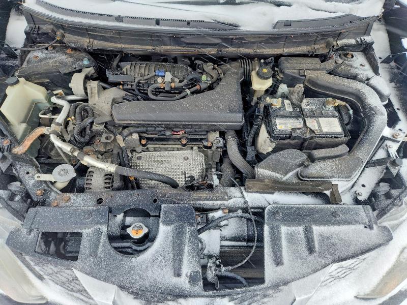 Продаж на аукціоні авто 2016 Nissan Rogue, vin: 5N1AT2MV2GC859155, номер лоту: 78429375