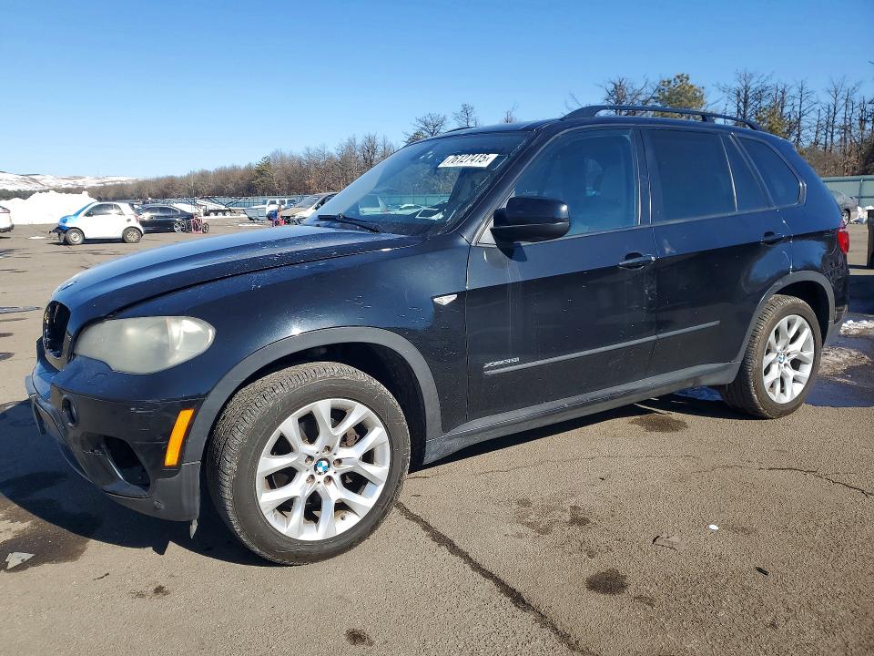Продажа на аукционе авто 2011 Bmw X5 Xdrive3, vin: 5UXZV4C55BL738030, номер лота: 76127415