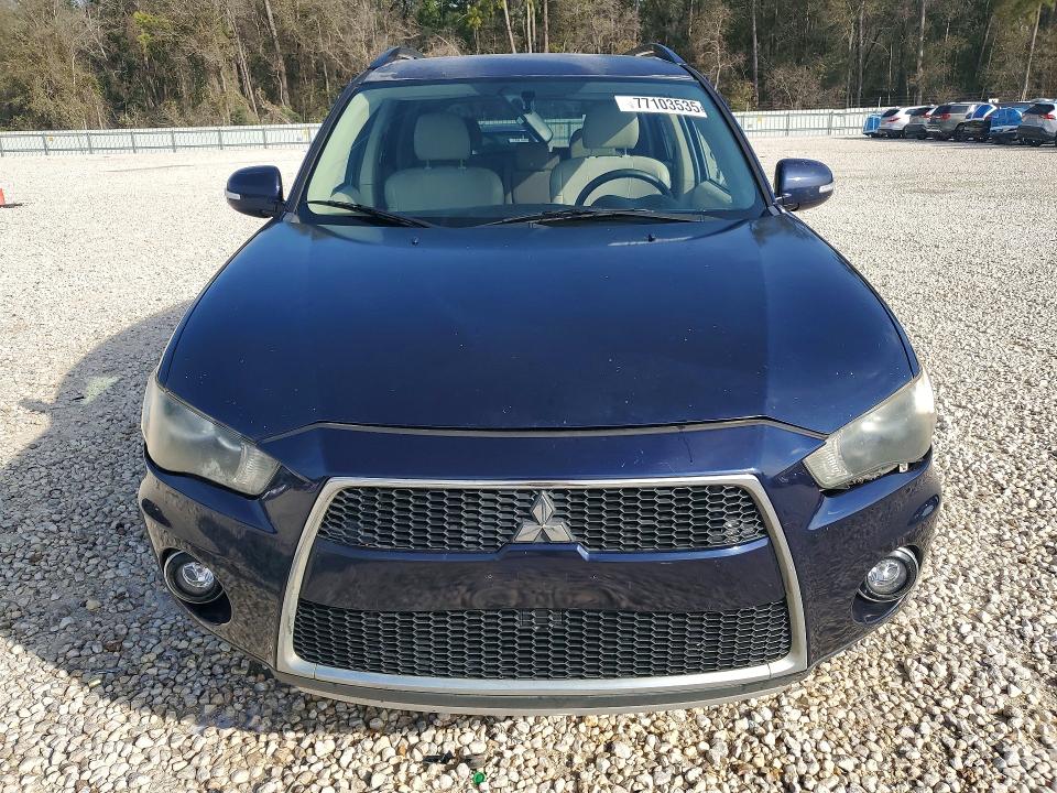 Продаж на аукціоні авто 2010 Mitsubishi Outlander, vin: JA4AS3AW8AZ012259, номер лоту: 77103535