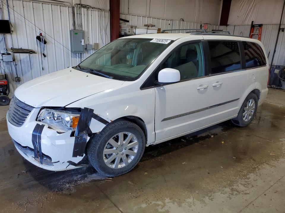 77080625 :رقم المزاد ، 2C4RC1BG7DR774241 vin ، 2013 Chrysler Town & Country مزاد بيع