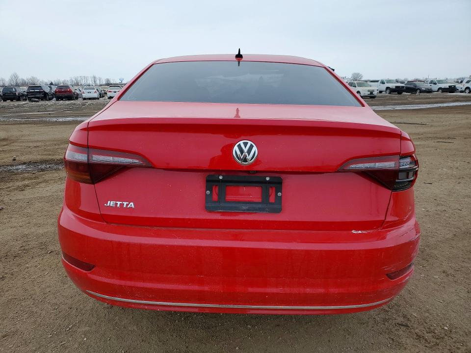 41770226 :رقم المزاد ، 3VWC57BU9KM097297 vin ، 2019 Volkswagen Jetta مزاد بيع