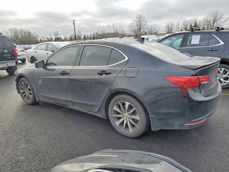 2016 Acura Tlx მანქანა იყიდება აუქციონზე, vin: 19UUB1F37GA005219, აუქციონის ნომერი: 77296695
