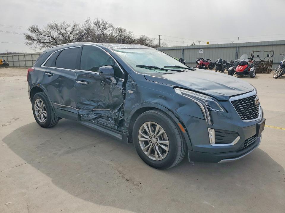 Aukcja sprzedaży 2020 Cadillac Xt5, vin: 1GYKNCRS6LZ182474, numer aukcji: 78431375