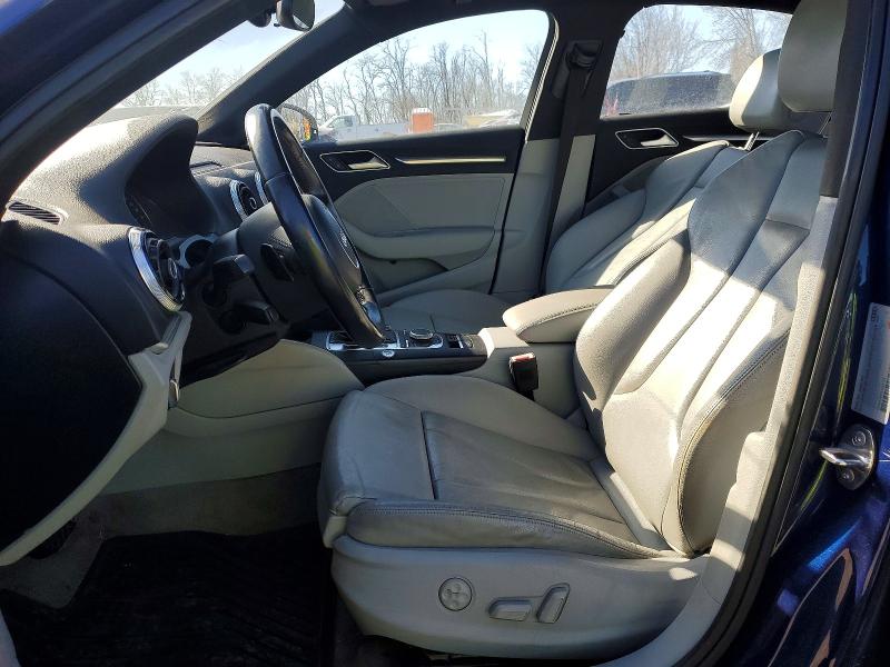 Продажа на аукционе авто 2015 Audi A3, vin: WAUCCGFF7F1023123, номер лота: 76611005