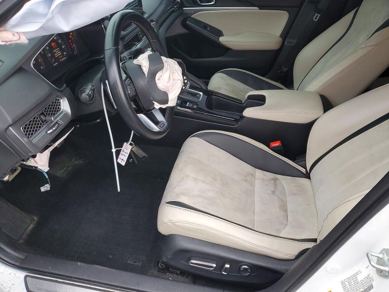 2024 Acura Integra მანქანა იყიდება აუქციონზე, vin: 19UDE4H62RA011092, აუქციონის ნომერი: 77830715