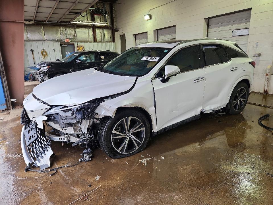 Aukcja sprzedaży 2024 Lexus Rx 350, vin: 2T2BAMCA8RC069583, numer aukcji: 78833035