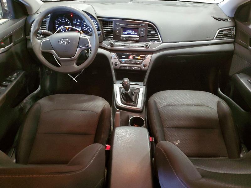 Продаж на аукціоні авто 2017 Hyundai Elantra, vin: 5NPD74LF2HH124838, номер лоту: 78548095