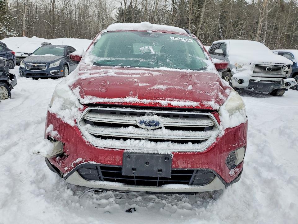 Продажа на аукционе авто 2018 Ford Escape, vin: 1FMCU0GDXJUA44927, номер лота: 76327635