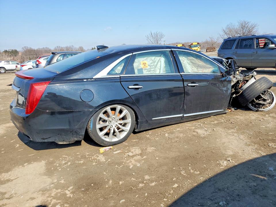 Продажа на аукционе авто 2017 Cadillac Xts, vin: 2G61M5S3XH9187894, номер лота: 79398485
