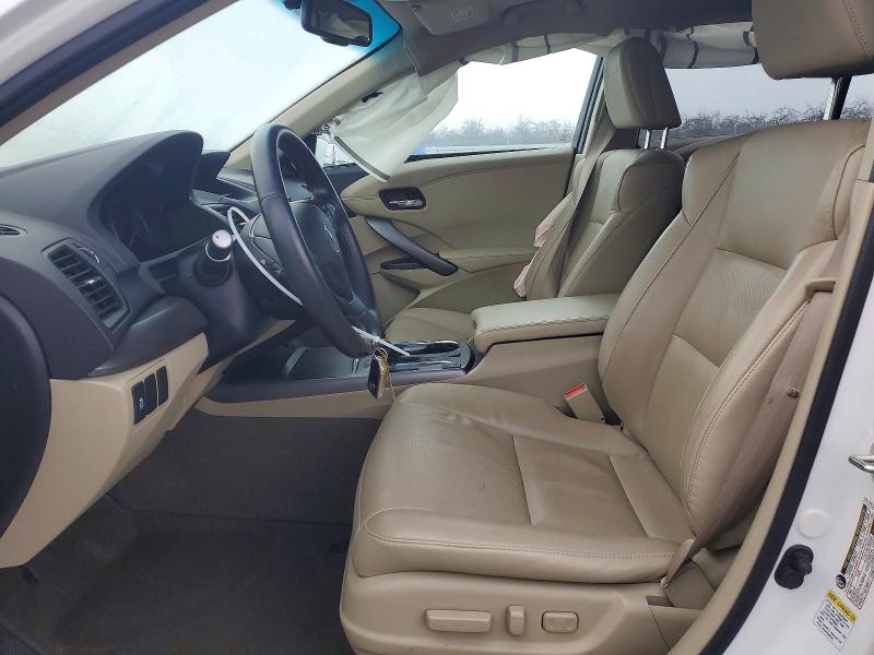 Продажа на аукционе авто 2015 Acura Rdx, vin: 5J8TB3H35FL012726, номер лота: 76457075