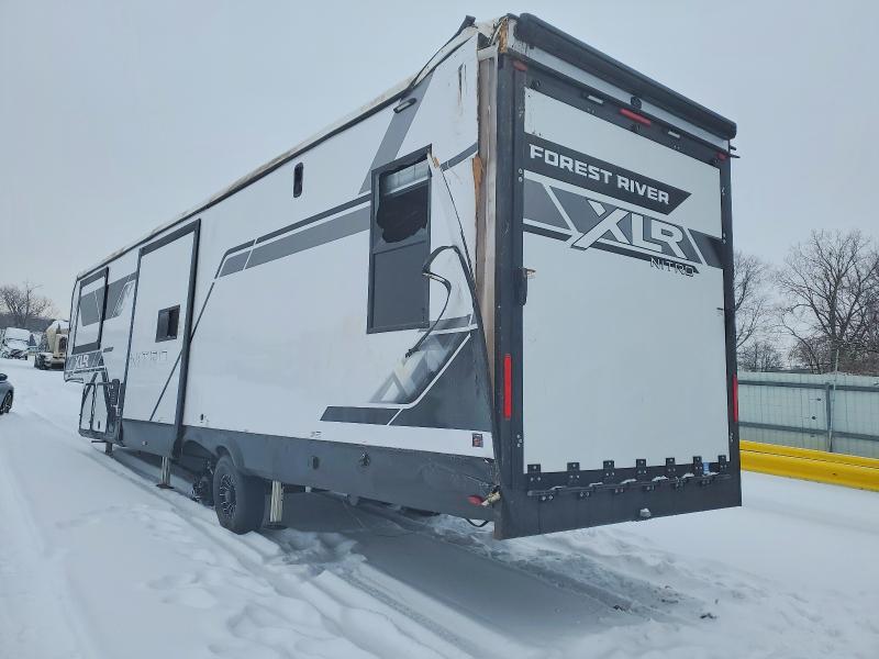 74550755 :رقم المزاد ، 4X4FXLL21TF171212 vin ، 2026 Wildwood Xlr مزاد بيع