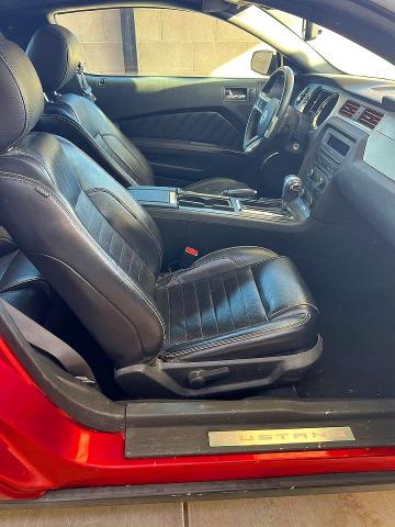 76672605 :رقم المزاد ، 1ZVBP8CH9A5118120 vin ، 2010 Ford Mustang Gt مزاد بيع