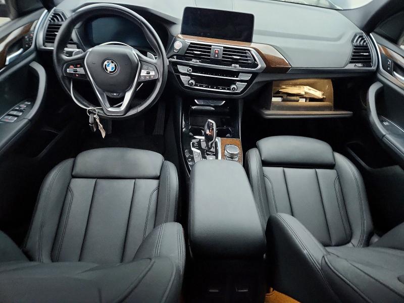 Продажа на аукционе авто 2020 Bmw X3, vin: 5UXTY3C02L9D23759, номер лота: 77303975