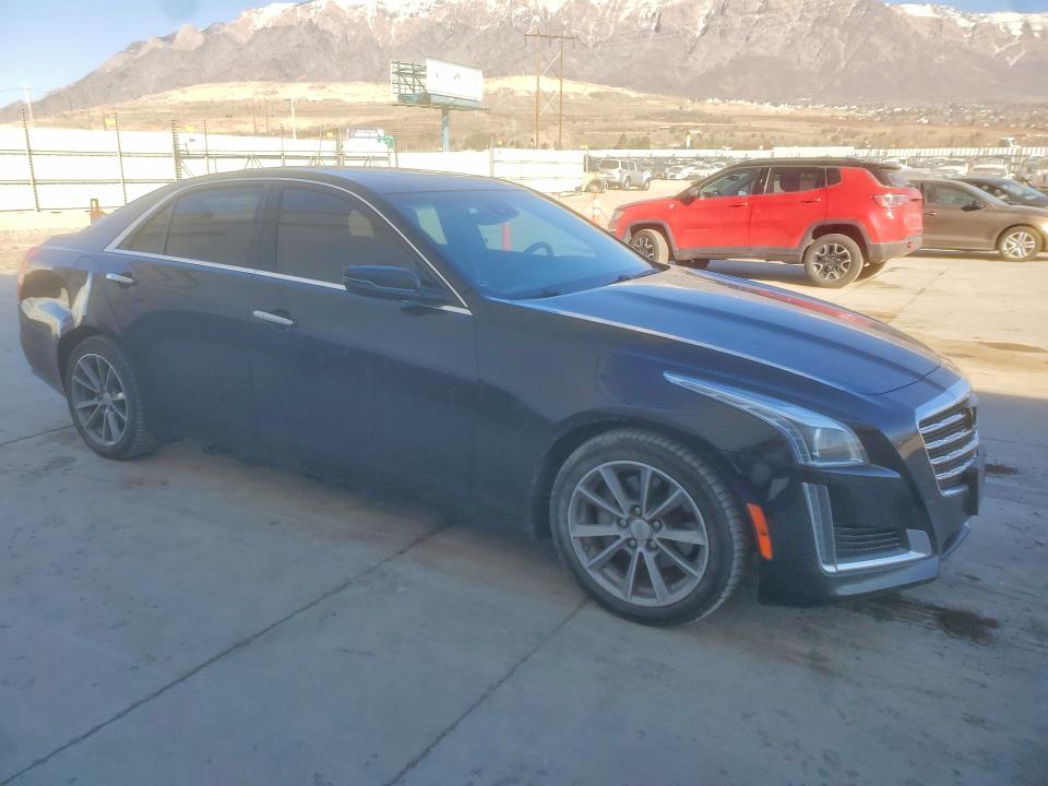 Aukcja sprzedaży 2018 Cadillac Cts, vin: 1G6AX5SX7J0140428, numer aukcji: 75742885