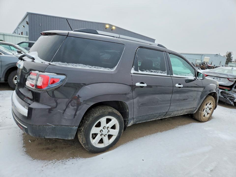 78044125 :رقم المزاد ، 1GKKRPKD3FJ286733 vin ، 2015 Gmc Acadia مزاد بيع