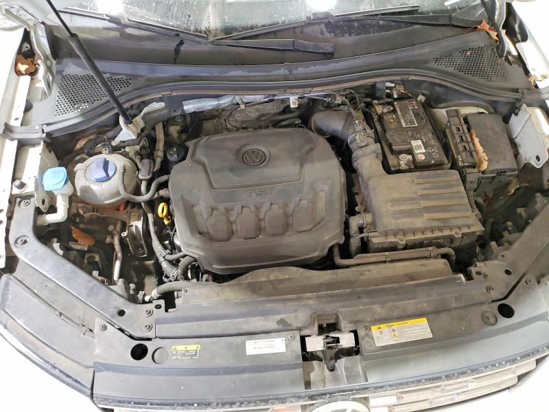 76861915 :رقم المزاد ، 3VV1B7AX2MM111379 vin ، 2021 Volkswagen Tiguan مزاد بيع