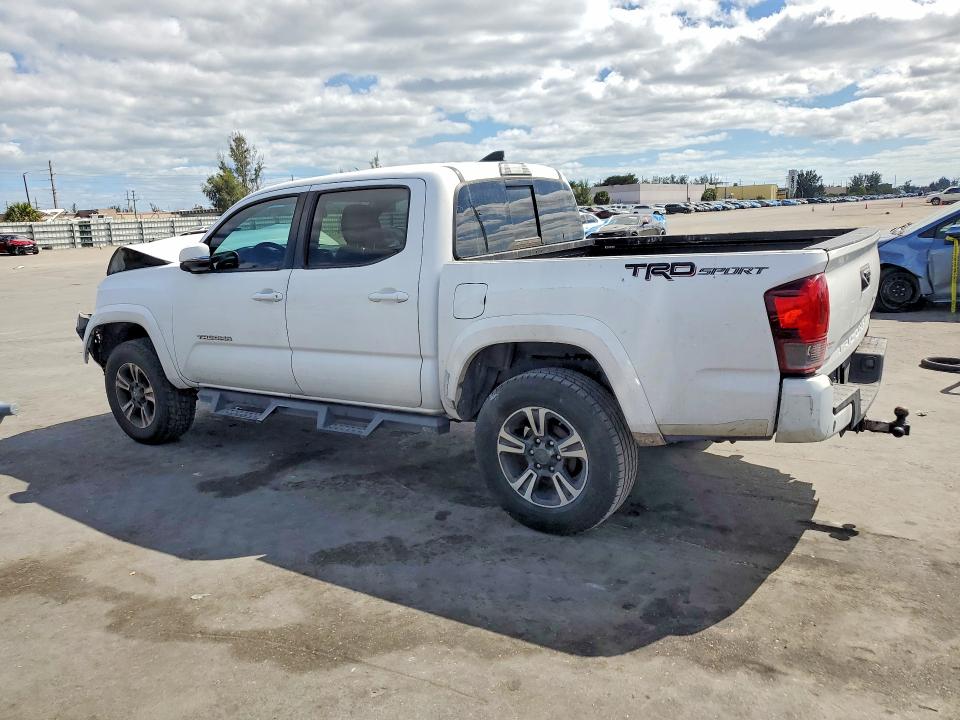 2019 Toyota Tacoma მანქანა იყიდება აუქციონზე, vin: 3TMAZ5CN8KM107800, აუქციონის ნომერი: 78961215