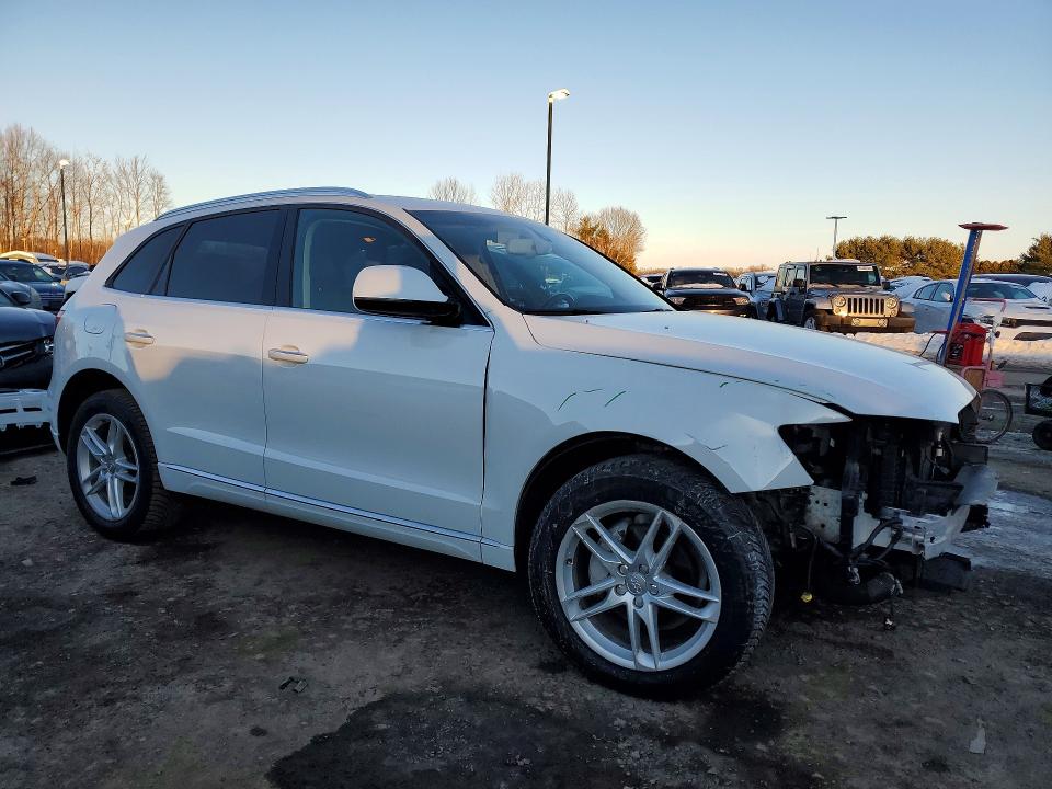 Aukcja sprzedaży 2017 Audi Q5, vin: WA1L2AFP6HA037152, numer aukcji: 75816475