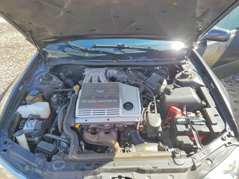 78869755 :رقم المزاد ، JT8BF28G610293634 vin ، 2001 Lexus Es 300 مزاد بيع