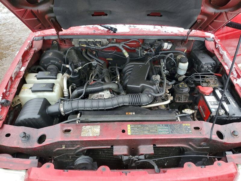 Продажа на аукционе авто 2008 Ford Ranger, vin: 1FTYR44U88PA12039, номер лота: 77725685