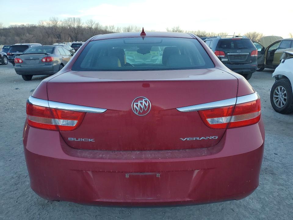 Продажа на аукционе авто 2013 Buick Verano, vin: 1G4PP5SK4D4152783, номер лота: 76539205