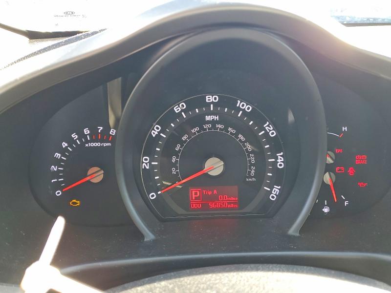 Продаж на аукціоні авто 2015 Kia Sportage L, vin: KNDPB3AC5F7757639, номер лоту: 76287435