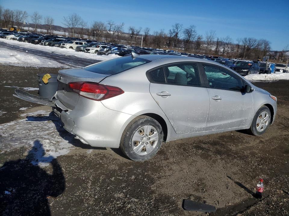 Продаж на аукціоні авто 2017 Kia Forte, vin: 3KPFK4A73HE055777, номер лоту: 75759475