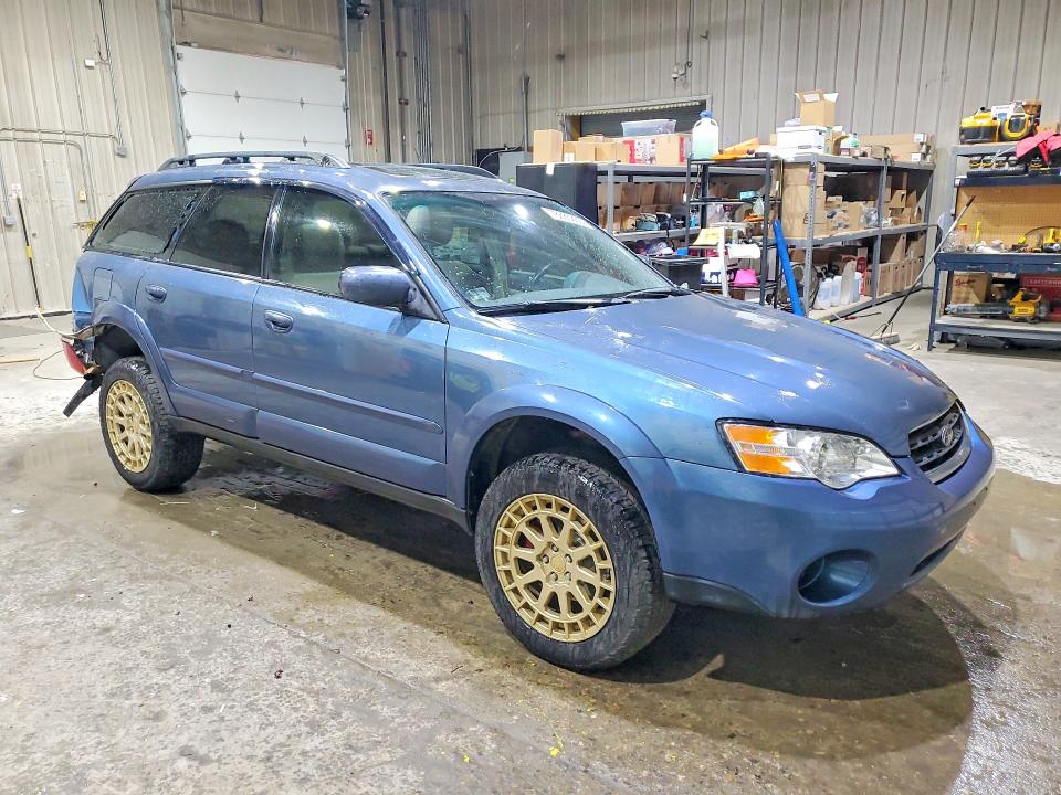 2006 Subaru Legacy მანქანა იყიდება აუქციონზე, vin: 4S4BP62CX66314111, აუქციონის ნომერი: 78885355