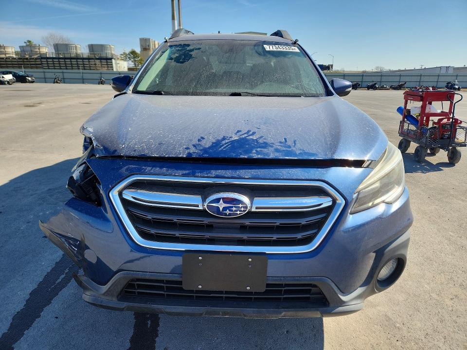 Продаж на аукціоні авто 2019 Subaru Outback, vin: 4S4BSANCXK3397614, номер лоту: 77343335