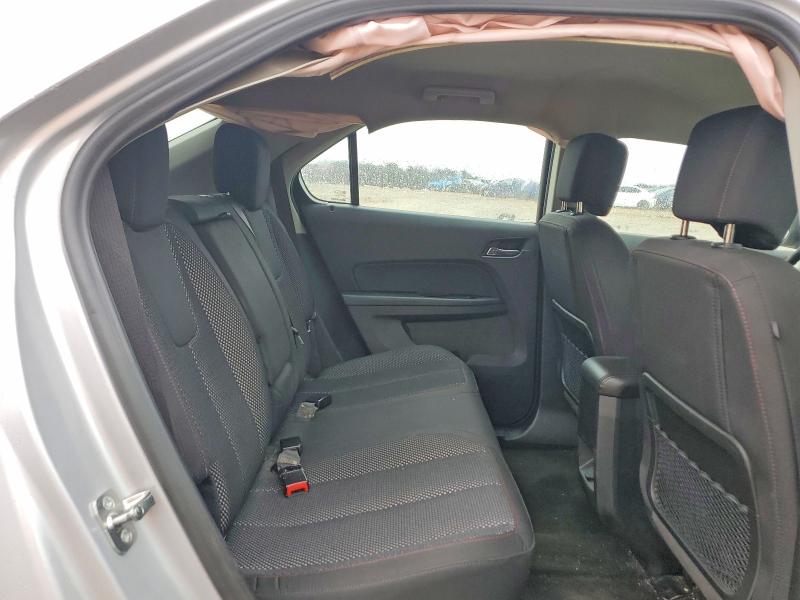 78880665 :رقم المزاد ، 2GNFLEEK1H6243495 vin ، 2017 Chevrolet Equinox مزاد بيع