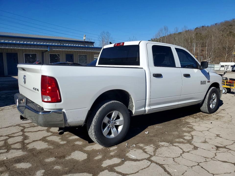 Aukcja sprzedaży 2019 Ram 1500 Classic, vin: 1C6RR7KT6KS741748, numer aukcji: 79352995