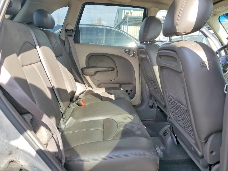 75908715 :رقم المزاد ، 3C8FY4BB81T688535 vin ، 2001 Chrysler Pt Cruiser مزاد بيع