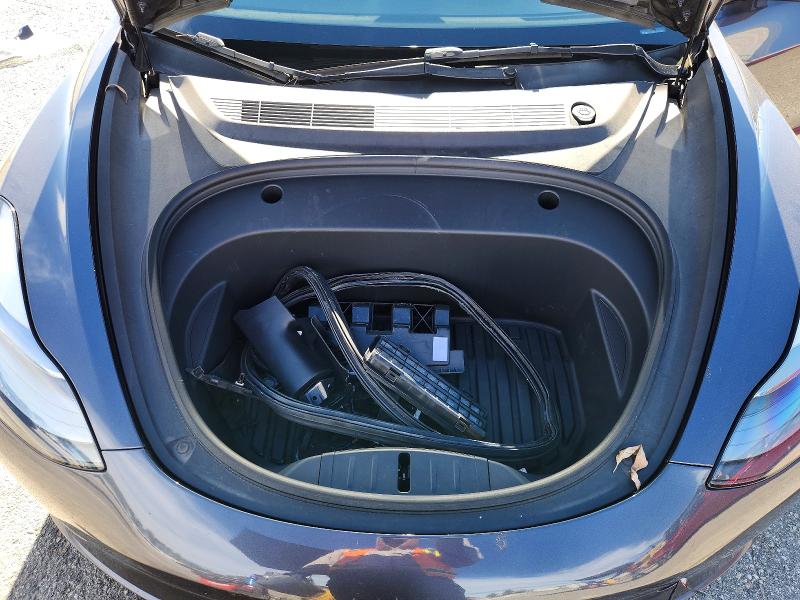 78123315 :رقم المزاد ، 5YJ3E1EA5PF409970 vin ، 2023 Tesla Model 3 مزاد بيع