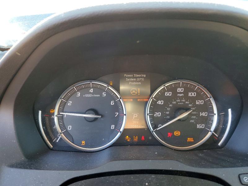 Aukcja sprzedaży 2017 Acura Mdx, vin: 5FRYD4H38HB026774, numer aukcji: 76006385