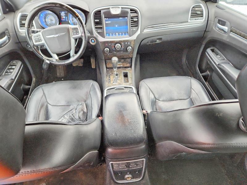 Aukcja sprzedaży 2013 Chrysler 300c, vin: 2C3CCAET9DH547092, numer aukcji: 75768085
