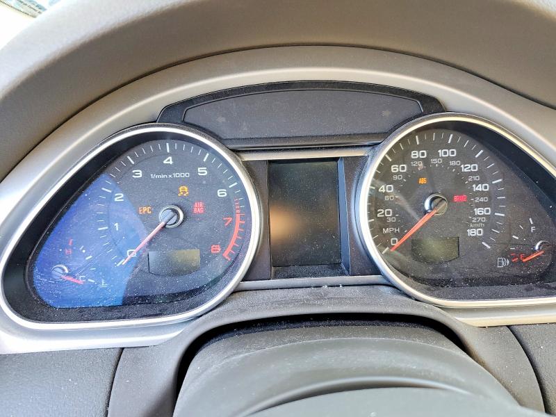 2015 Audi Q7 მანქანა იყიდება აუქციონზე, vin: WA1LGBFE8FD015137, აუქციონის ნომერი: 75665735