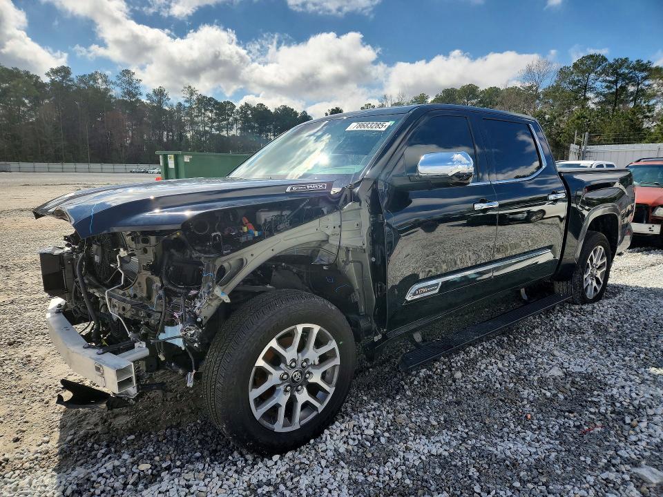 78683285 :رقم المزاد ، 5TFMC5DB0SX089743 vin ، 2025 Toyota Tundra مزاد بيع